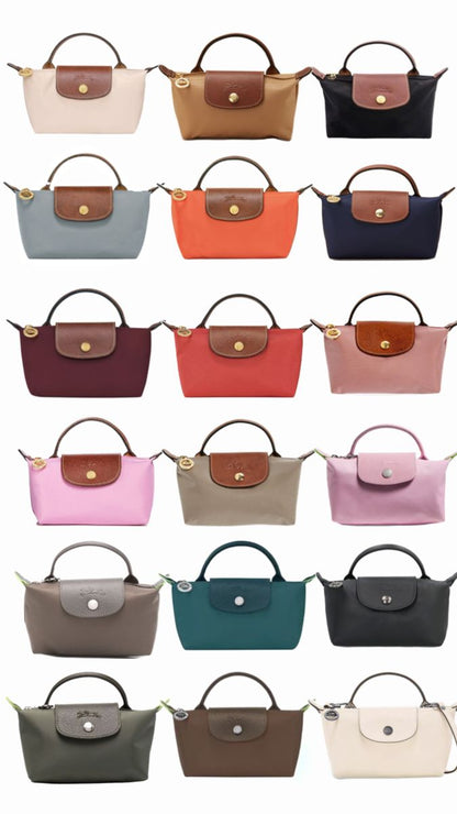 Mini Sac Longchamp – Élégance Compacte