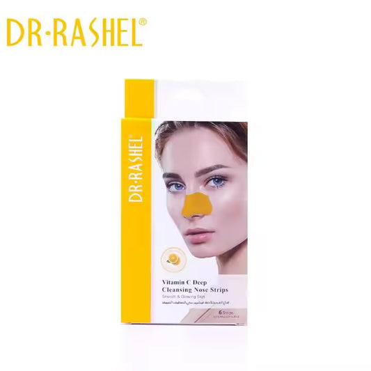 Bande de Nettoyage du Nez à la Vitamine C – Dr Rashel