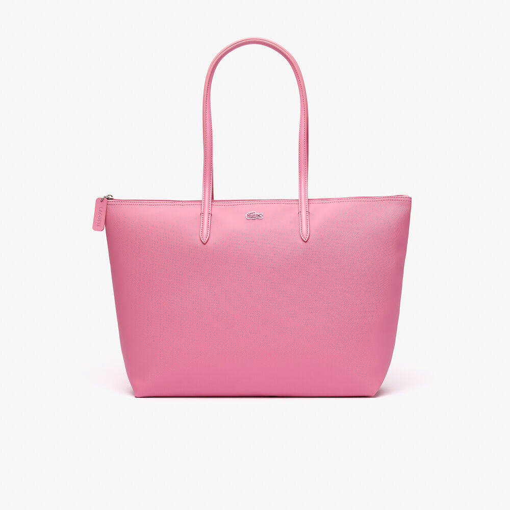 Lacoste Tote Bag – Élégance et praticité au quotidien