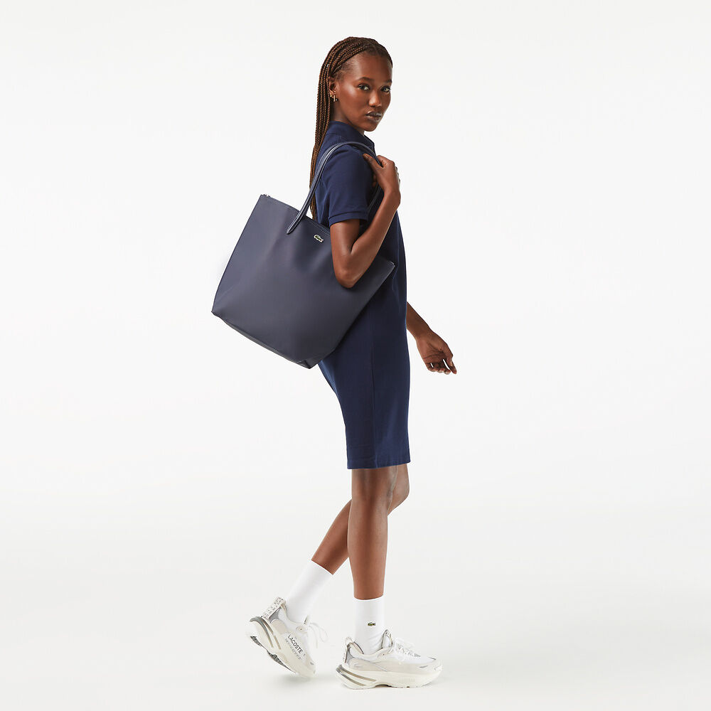 Lacoste Tote Bag – Élégance et praticité au quotidien